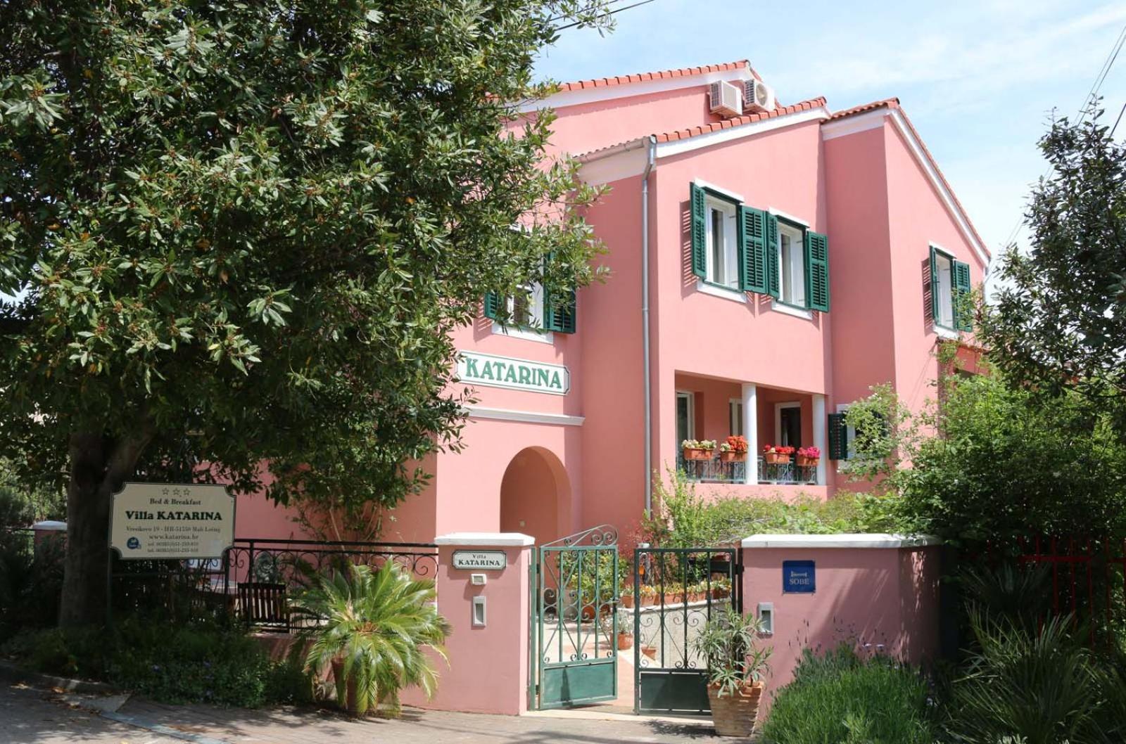 Villa Katarina Losinj Mali Losinj Luaran gambar
