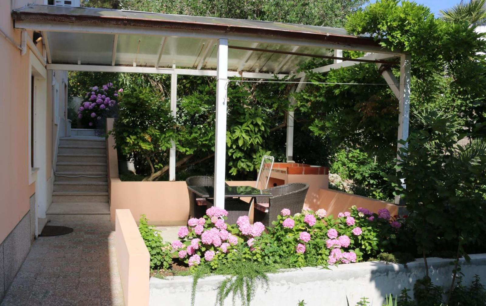Villa Katarina Losinj Mali Losinj Luaran gambar